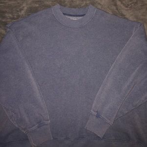 American Eagle Oversized Crewneck